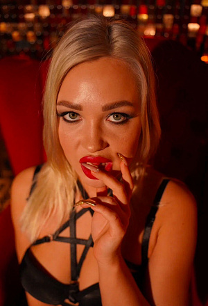 Настя, Блондинки - фото