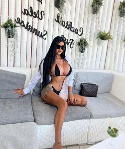 Реальные фото Тина