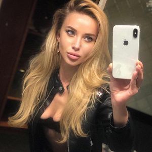 Диана, Блондинки - фото