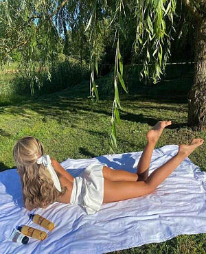 Блондинки, Вика - фото и отзывы