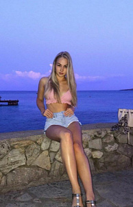 Лизонька — эротические фото