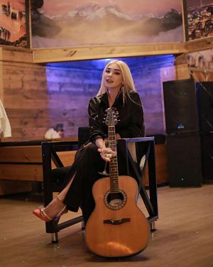 Анкета Карина с реальными фото