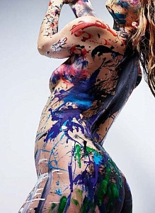 Варвара из Сочи - интим фото