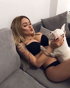 Девушка Вика, фото и отзывы