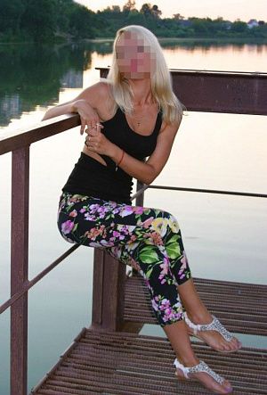 Викуся — эротические фото