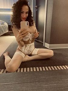 Ксения — эротические фото