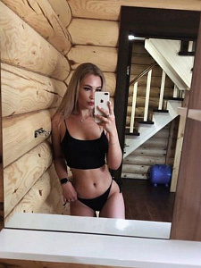 Реальные фото Юля