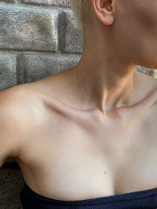 Алена из Сочи - интим фото