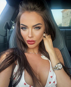 Анастасия — эротические фото