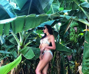 Ангелина из Сочи - интим фото