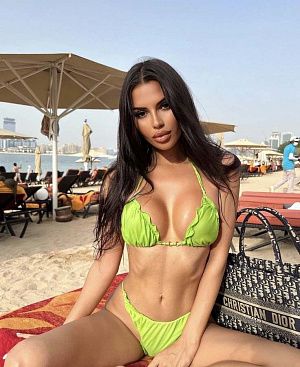 Вика из Сочи - интим фото