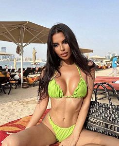 Вика - проверенные фото проститутки