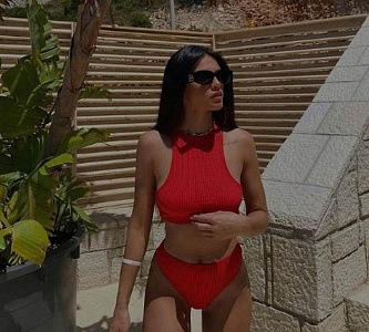 Микаэла — эротические фото