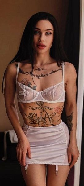 Ева из Сочи - интим фото