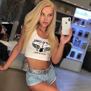 Анкета Диана с реальными фото