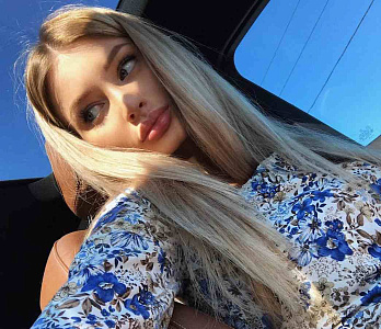 Анкета Саша с реальными фото