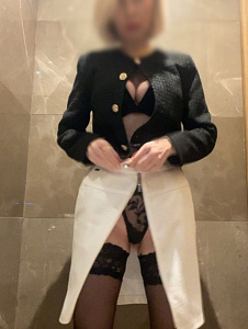 Анкета Моника с реальными фото