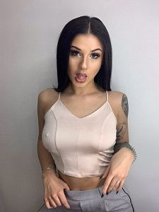 Реальные фото Алина