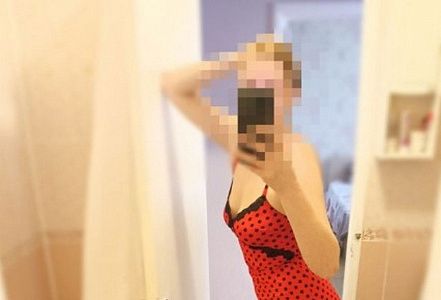 Алина из Сочи - интим фото