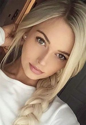 Кэти, Блондинки - фото